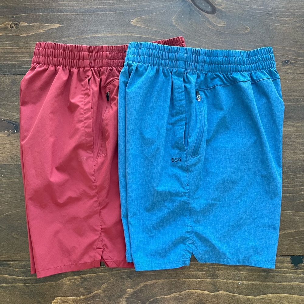 Men’s DSG Shorts Bundle